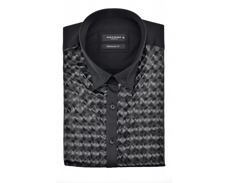 SL 5501 Модная мужская рубашка 3D Принт Мужские рубашки