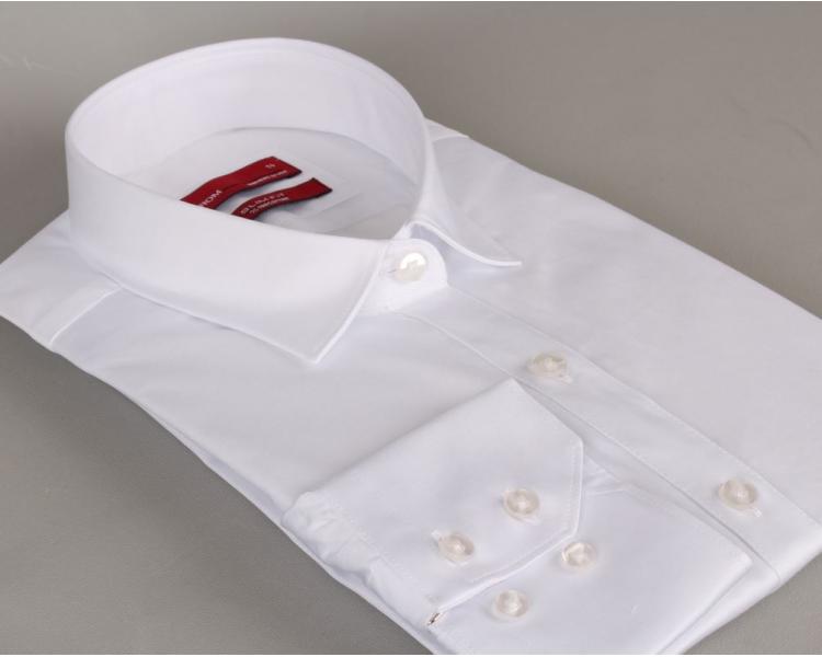 LL 3244 Makrom Женская однотонная блузка Женские рубашки