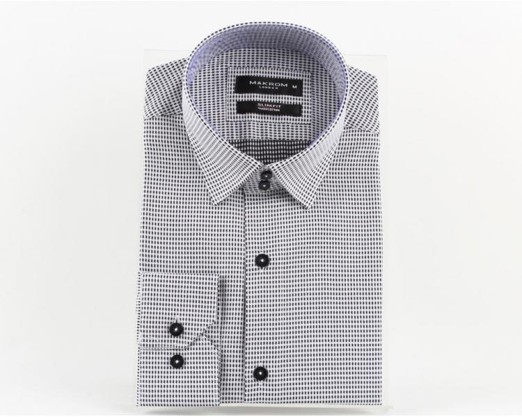 SL 5900 Makrom Рубашка с длинным рукавом Мужские рубашки